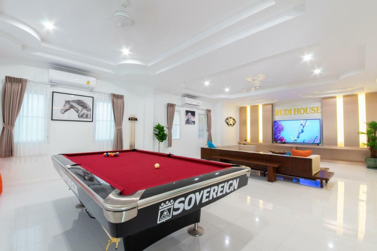 Вілла Rudi House Patong Екстер'єр фото