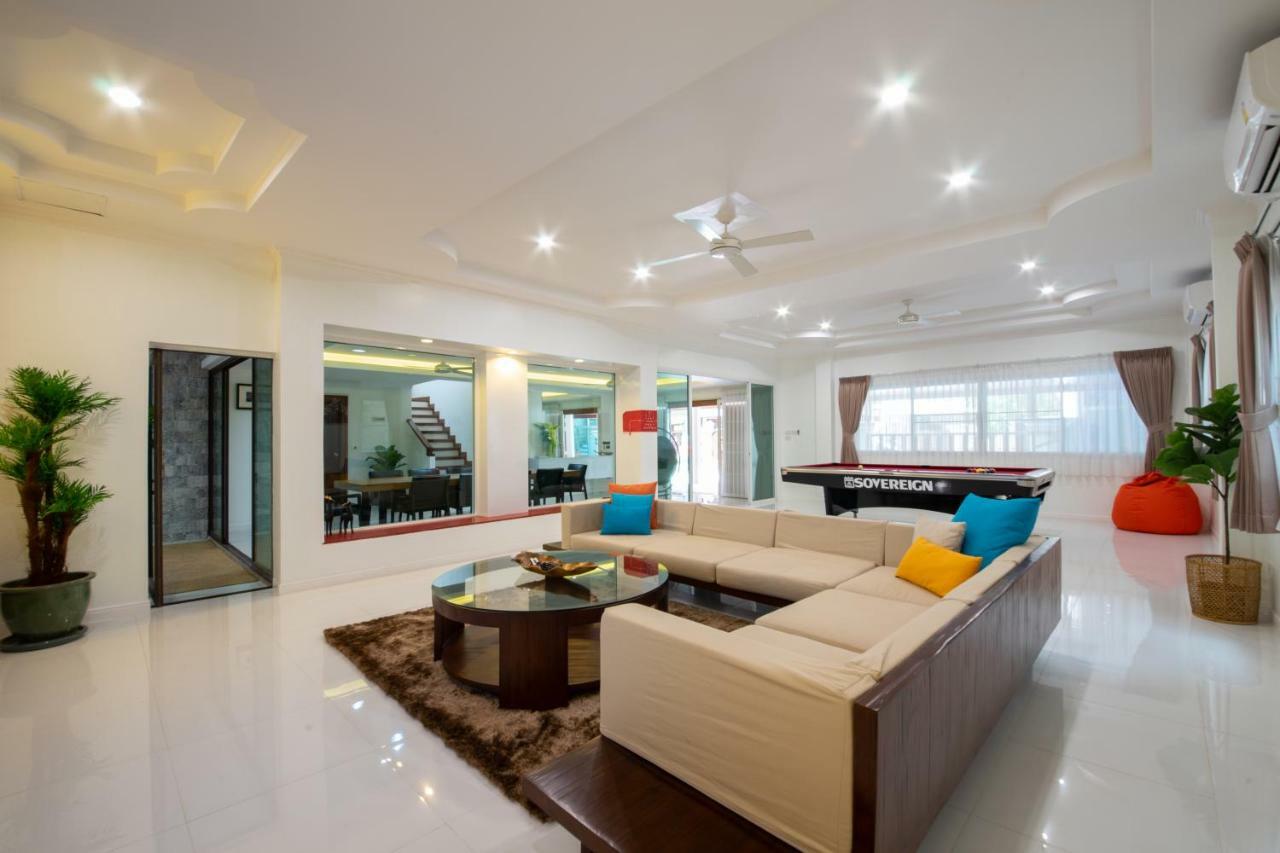 Вілла Rudi House Patong Екстер'єр фото